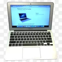 笔记本电脑MacBook Pro MacBook Air膝上型电脑