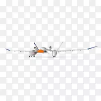 Onera Ader ole飞机Ader avion II型飞机-无人机模型