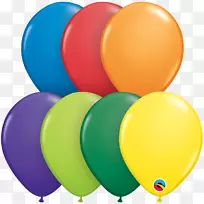 气球模特生日派对母亲节-气球