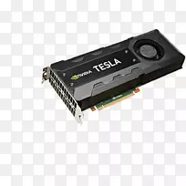 图形卡和视频适配器Nvidia Tesla K40图形处理单元Nvidia Tesla k 20-图形处理单元