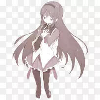 同室Akemi mami tomo Sayaka Miki Madoka Kaname Kyubey-puella magi Madoka Magica
