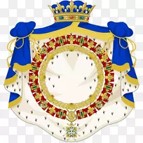 法国布鲁斯菲尔斯公爵之家佩蒂·多姆贝斯军徽