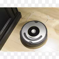 Roomba机器人吸尘器-机器人吸尘器