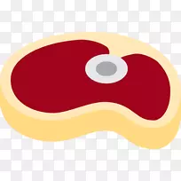Emojipedia肉原切粗壮-表情符号