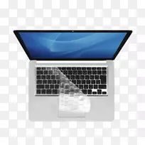 电脑键盘MacBook pro MacBook Air膝上型电脑键盘保护器