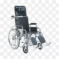 躺椅轮椅残疾脚凳-轮椅