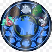 圆圈
