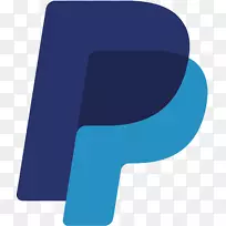 电脑图标标志封装PostScript-PayPal