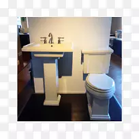 浴室卫生间厨房浴缸家具-厕所
