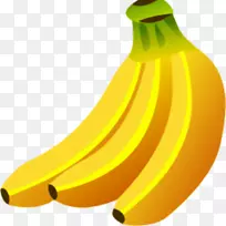 香蕉水果沙拉-香蕉