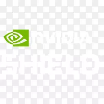 伟大的摇滚乐逃脱标志NVIDIA盾品牌