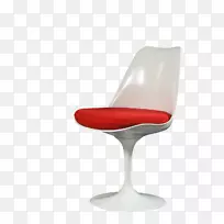 Eames躺椅郁金香椅家具-椅子