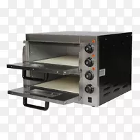 比萨饼木炉砌体烤箱烘焙.电炉