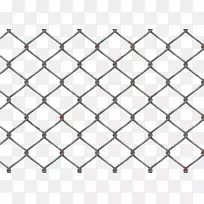 网状带刺铁丝网.连接栅栏.篱笆
