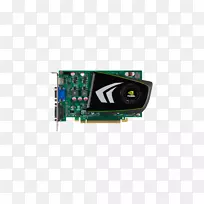 显卡和视频适配器NVIDIA GeForce GT 240图形处理单元-NVIDIA