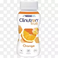 威达橙汁风味-橙子