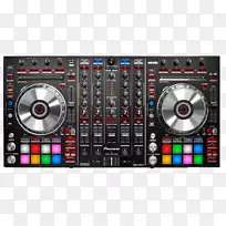 cdj-2000 dj控制器先驱dj先驱dj-sx2光盘骑师-dj转台