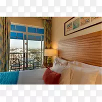 橱窗覆盖卧室幕墙-温德姆酒店度假村