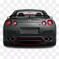 2017年日产GT-r汽车2013年日产GT-r 2014日产GT-r-2009日产GT-r