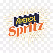意大利料理Aperol APéritif Campari-apperol