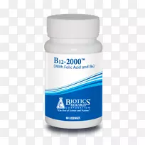 生物研究公司膳食补充剂维生素b-6营养