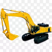 小松有限公司pc200-8混合动力挖掘机重型机械装载机挖掘机