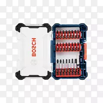 螺丝刀Robert Bosch GmbH工具螺丝起子冲击驱动器开启箱