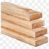 木材板材，落叶松，道格拉斯梁-木材