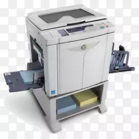 纸机数字复印机打印机