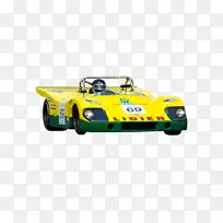 一级方程式赛车模型跑车原型车