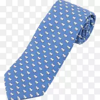 领带围巾圆点领结图案礼品领带