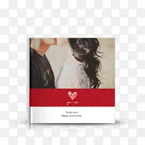 爱情离婚浪漫保存日期婚姻封面设计