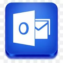 Microsoft Outlook Outlook.com计算机图标Microsoft Office-Microsoft