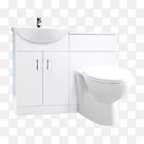 卫生间及浴盆座，浴室柜，陶瓷-马桶盘
