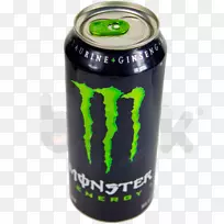 怪兽能量饮料汽水饮料可以可口可乐