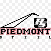 皮德蒙特钢铁有限责任公司标志