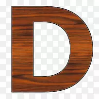 字母ABJAD-字母表d