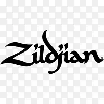 Avedis Zildjan公司骑钹鼓标志-鼓
