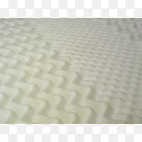铺地垫子，地板，纺织品米色床垫-床垫