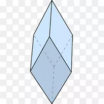 三角形梯形对称几何面