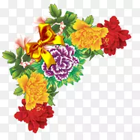 花卉Bokm rke花卉设计画框-花