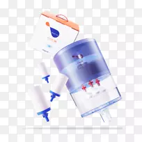 水离子化剂碱度离子化饮用水