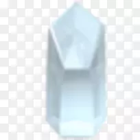 水晶石英电脑图标剪辑艺术水晶石英