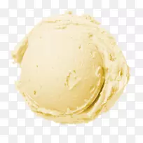 冰淇淋，冰糕-菠萝汁