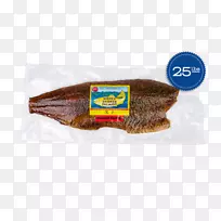 塞西纳烟熏鲑鱼熏鱼片鲑鱼片