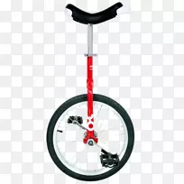 单轮式自行车车轮踏板脚踏车自行车车轮