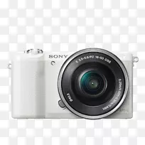 索尼α5000索尼α5100索尼α6000无镜可换镜头照相机