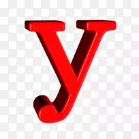 字母学习字母表单词y-word