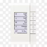 Clipsal c-总线照明控制系统家庭自动化套件