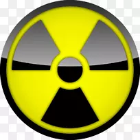 放射性衰变辐射核能能量辐射